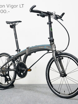DAHON Vigor LT 22 Speed