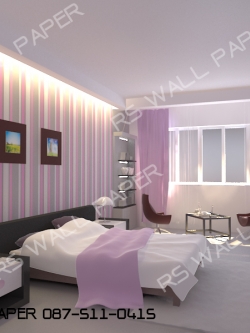 วอลเปเปอร์ แบบจับคู่รหัส SET SO-D01