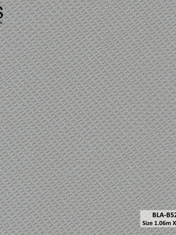 วอลเปเปอร์ลายผ้า สีเทาเข้ม BLA-B52W