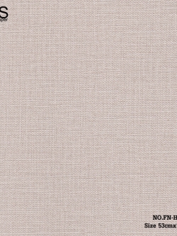 วอลเปเปอร์ เทกเจอร์ลายผ้า สีน้ำตาลอมส้ม FN-HL74