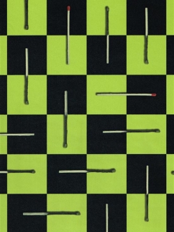 วอลเปเปอร์ลายตาราง No. AR-B07