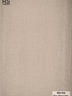 วอลเปเปอร์ สีน้ำตาล มีกลิตเตอร์ NDI-R32