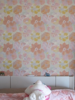 วอลเปเปอร์ @ คอนโดยู ปิ่นเกล้า