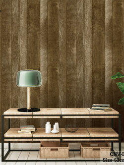 วอลเปเปอร์ ลายไม้ธรรมชาติ CNV-D57