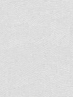 วอลเปเปอร์สไตล์โมเดิร์น สีเทาอ่อน NOV-F47W