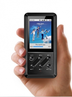 ขายFiiO X3 สุดยอดDAP+ Music Player ระดับเทพรองรับ ไฟล์Lossless มากที่สุด ใช้Wolfson WM8740 + ภาคแอมป์ของ E17 รองรับไฟล์สูงถึง 192k/24b