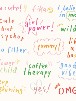 วอลเปเปอร์ห้องเด็ก ลายการ์ตูน (สั่งผลิต)