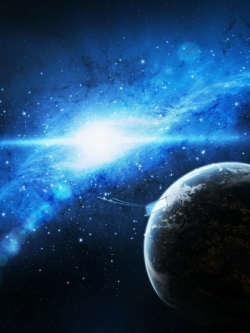 วอลเปเปอร์ กาแล็คซี่ 008