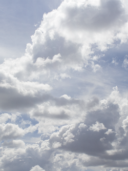 วอลเปเปอร์ภาพท้องฟ้า (สั่งผลิต)