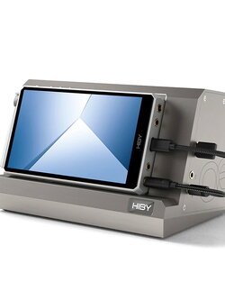ขาย Hiby CR06 แท่นวางเครื่องเล่นเสียงดิจิตอลไฮไฟ สำหรับเครื่องเล่นเพลงพกพา