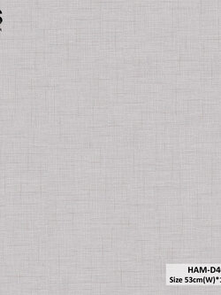 วอลเปเปอร์ สีเทา HAM-D40