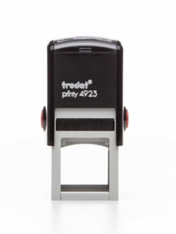 ตรายางหมึกในตัวTRODAT ขนาด 30*30 มม.