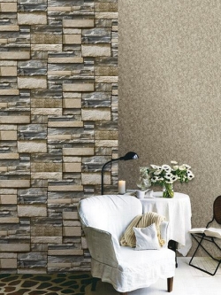 วอลเปเปอร์ ART PORT-D33