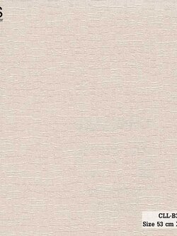 วอลเปเปอร์ สีน้ำตาลอ่อนอมครีม CLL-B33