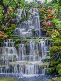 วอลเปเปอร์ภาพน้ำตก (สั่งผลิต)