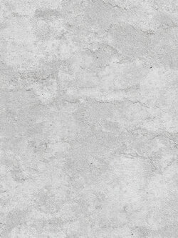 วอลเปเปอร์ลายปูนเปลือยคอนกรีต สีเทาฟ้า JOI-D27W