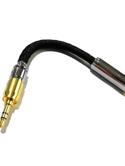 ขาย Hakugei 4.4 female to 3.5 สายแปลงหูฟัง 4.4 Balanced เป็น 3.5 มาตรฐาน