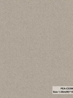 วอลเปเปอร์สีน้ำตาล PEA-C53W