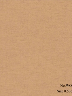 วอลเปเปอร์ลายผ้าสีชาเย็น WOD3-M35