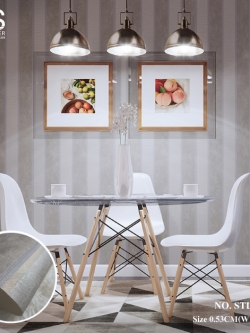 วอลเปเปอร์ ลายทาง No.STL-J49