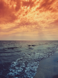 วอลเปปอร์ ภาพท้องฟ้า