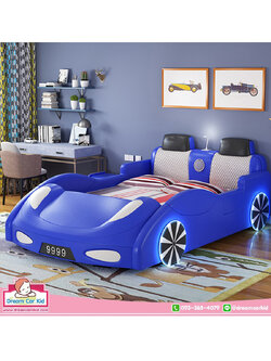 เตียงรถสปอร์ต รุ่น BDYA-1070