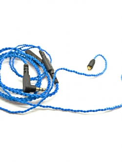 ขาย X-tips Flux สายเปลี่ยนหูฟังขั้ว MMCXพร้อมไมค์ สำหรับ Shure