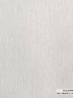 วอลเปเปอร์สีน้ำตาลอมเทา มีกากเพชรสีเงิน GLI-F29W