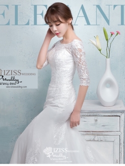 BR226 **พรีออเดอร์**ชุดแต่งงาน&ชุดเจ้าสาวแบบยาวสีขาวเกรดพรีเมี่ยม หรูหราน่ารัก สวยโดดเด่นไม่ซ้ำใคร สวยงามดุจเจ้าหญิง