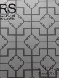วอลเปเปอร์ ลายวินเทจCHY5-P60