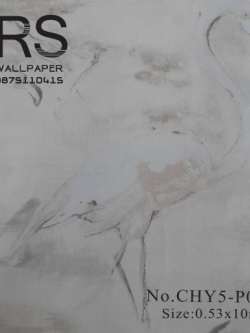 วอลเปเปอร์ ลายวินเทจCHY5-P01