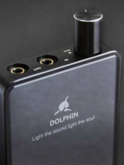 ขายแอมป์พกพา Sunrise Dolphin (AM-P1) สุดยอดแอมป์พกพาระดับHifi ใช้ชิป ADI AD8397 + NS LH0002 ถึงสองตัว !!