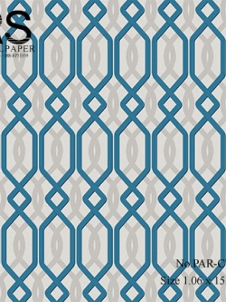 วอลเปเปอร์ลายกราฟฟิค PAR-C79W