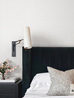 วอลเปเปอร์ สีเทาอ่อน KARA-F85W