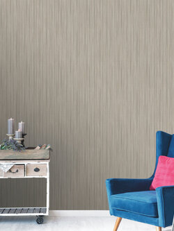 วอลเปเปอร์ลายกระสอบ โทนน้ำตาลอ่อน CNV-D23