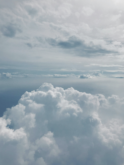 วอลเปเปอร์ภาพท้องฟ้า (สั่งผลิต)