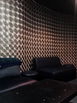 ติดวอลเปเปอร์ @สีลม