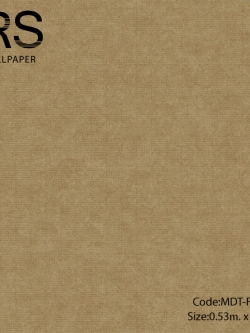 วอลเปเปอร์มีเทกเจอร์ในตัวพื้นสีทอง MDT-F35