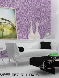 วอลเปเปอร์ แบบจับคู่รหัส SET S-D02