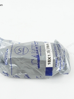 ยางในจักรยาน CAMAL 18 x 1.75 TR4A AV (แบบหัวใหญ่)