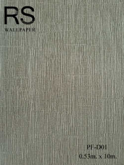 วอลเปเปอร์พื้นสีเขียว PF-D01