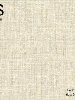 วอลเปเปอร์เทกเจอร์ผ้าพื้นสีส้มอมสีเหลือง LA7-M34