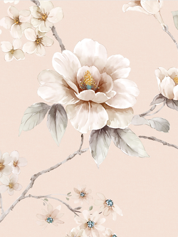 วอลเปเปอร์ภาพดอกไม้ (สั่งผลิต)