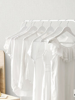 วอลเปเปอร์ สีเทาอ่อน PLA1-F130W