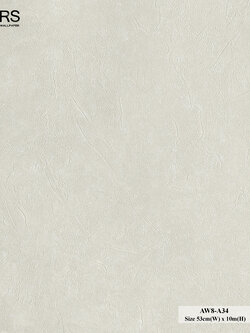 วอลเปเปอร์ลายปูนเปลือยสีครีม AW8-A34