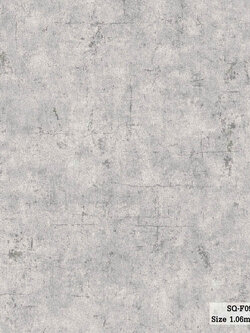 วอลเปเปอร์ลายปูนเปลือยสีน้ำตาลอ่อน SQ-F09W