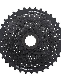 Shimano : CS-HG200-9 สเตอร์ ALIVIO 9 สปีด