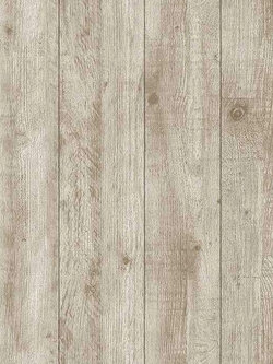 วอลเปเปอร์ลายแผ่นไม้ สีน้ำตาลอมเทา ST4-C51W