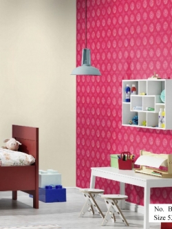 วอลเปเปอร์ สไตล์โมเดิร์น Pop Art Style No.BB6-B21
