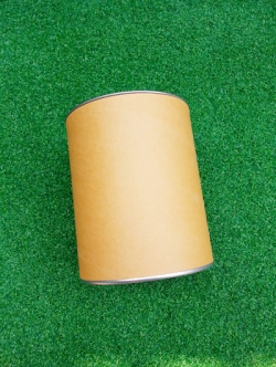 กระป๋องกระดาษ เบอร์ 3 ขนาด 11.5*14 ซม. (แพค 30 ใบ)